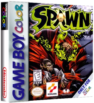 jeu Spawn